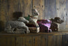 A Collection Of Four 18th Century Indian Cart Toys