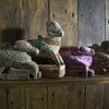 A Collection Of Four 18th Century Indian Cart Toys