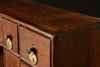 Georgian Apothecary Bank of Drawers.