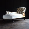 Superb 19th Century French Chaise Longue, Upholstery inclusive.