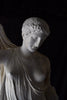 Alluring Life Size Plaster Statue of Venus Genetrix.