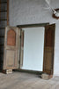 18th Century Window Shutter Mirror 'SOLD'