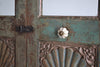 18th Century Window Shutter Mirror 'SOLD'