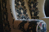 A Fine George IV Regency Wing Armchair, Circa 1820 -