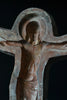 A Large Decorative French Plaster Mould Of Christ - Early 20th Century