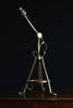 Art Nouveau Pullman Table lamp in the manner of W.A.S Benson. Circa 1910