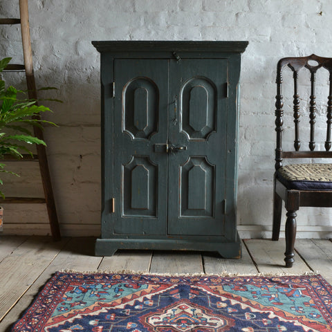 19th century Anglo Indian Cupboard 'SOLD'