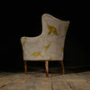 Wonderful Pair Of 19th Century Louis-Philippe Walnut Armchairs