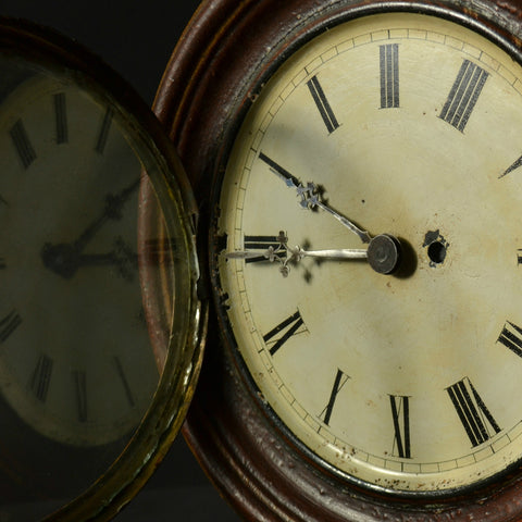 19th Century French Wall Clock