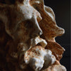 Decorative Cast iron Bust of Zeus, Circa 1930. 'SOLD'