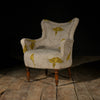 Wonderful Pair Of 19th Century Louis-Philippe Walnut Armchairs