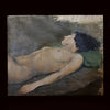 French Nude Study of a Woman, Berthe Bonnefous.  Circa 1920's