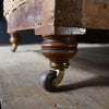19th Century English Deep Seated Armchair. Upholstery Inclusive.