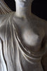 Alluring Life Size Plaster Statue of Venus Genetrix.