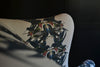 A Fine George IV Regency Wing Armchair, Circa 1820 -