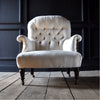 19th Century English Country House Deep Seated Armchair. Upholstery Inclusive.