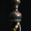 Pair of Decorative Late 19th Century Kashmiri Table Lamps.