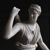 19th Century Plaster Statue of Diana of Versailles.
