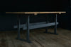 Dutch Farmhouse Pantry Table, Circa 1900