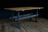 Dutch Farmhouse Pantry Table, Circa 1900
