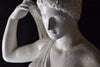 Alluring Life Size Plaster Statue of Venus Genetrix.