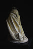 Wonderful Scarce French Plaster Figure of Balthasar, The Magi. Circa 1900