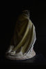 Wonderful Scarce French Plaster Figure of Balthasar, The Magi. Circa 1900