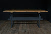 Dutch Farmhouse Pantry Table, Circa 1900