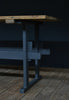 Dutch Farmhouse Pantry Table, Circa 1900