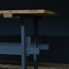 Dutch Farmhouse Pantry Table, Circa 1900