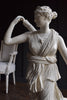 19th Century Plaster Statue of Diana of Versailles.