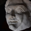 Large Plaster Head of Pan. Provenance: Savoy Hotel, Circa 1930
