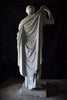 Alluring Life Size Plaster Statue of Venus Genetrix.