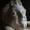 Large Plaster Head of Pan. Provenance: Savoy Hotel, Circa 1930