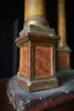 Early 19th Century Italian Domed Alter Niche.