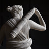 19th Century Plaster Statue of Diana of Versailles.