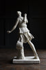 19th Century Plaster Statue of Diana of Versailles.