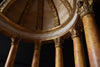 Early 19th Century Italian Domed Alter Niche.