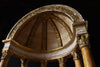 Early 19th Century Italian Domed Alter Niche.