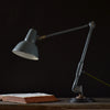 Industrial Machinist Desk Lamp, Type 721, Manufactured By SIS Germany 1950.