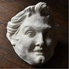 Large Plaster Head of Pan. Provenance: Savoy Hotel, Circa 1930