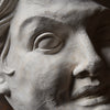 Large Plaster Head of Pan. Provenance: Savoy Hotel, Circa 1930