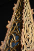 Late 19th Century Spanish Architectural Carved Church Spire.