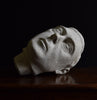 A Fine Sculpted Plaster Head of King George VI by Otakar Steinberger.