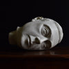 A Fine Sculpted Plaster Head of King George VI by Otakar Steinberger.