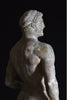 Exceptional 19th Century English Plaster Statue of Capitoline Hercules.