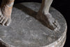Exceptional 19th Century English Plaster Statue of Capitoline Hercules.