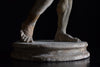 Exceptional 19th Century English Plaster Statue of Capitoline Hercules.
