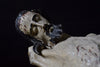 An Impressive 17th Century French Polychrome Figure of Christ.