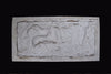 Hugely Decorative Classical Plaster Frieze of an Athlete, Late 19th early 20th Century.